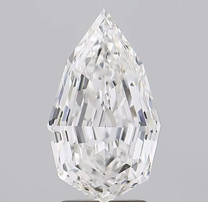 Diamante CVD Cultivado en Laboratorio, Corte Personalizado con Certificado IGI, Color E F, Claridad VVS VS, para la Elaboración de Joyería de Diseño - Product Image 1