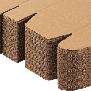 Petites cartons d'expédition de <span class=keywords><strong>carton</strong></span> ondulé <span class=keywords><strong>pour</strong></span> expédier et déménager <span class=keywords><strong>pour</strong></span> l'emballage de <span class=keywords><strong>colis</strong></span> postaux - Product Image 2