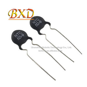 サーミスターNTC5D-9 <span class=keywords><strong>5D9</strong></span> <span class=keywords><strong>NTC</strong></span> 5D-9 5E5R直径負の温度熱 - Product Image 2