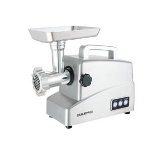 Hachoir à viande électrique robuste 2000W 3 broyeurs pour usage domestique dans la cuisine - Product Image 1