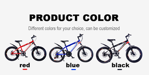 Vélo de montagne pour enfants 20 pouces avec frein à disque, fourche en acier <span class=keywords><strong>au</strong></span> carbone, jantes en alliage d'aluminium, vélo VTT 21 vitesses pour enfants - Product Image 4