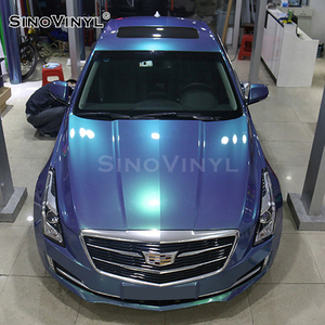 Diamond Crystal Matte Mystic <strong>Grey</strong> Green Car <strong>Wrap</strong> <strong>Vinyl</strong> Initial Tack Adhesive <strong>Vinyl</strong> <strong>Wrap</strong> - Product Image 6