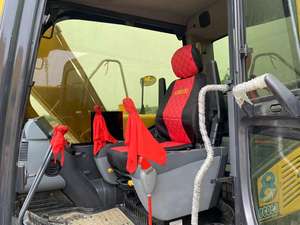 Excavadora Komatsu de Venta caliente usada en excelentes condiciones, bajos costos de envío, precio competitivo - Product Image 4