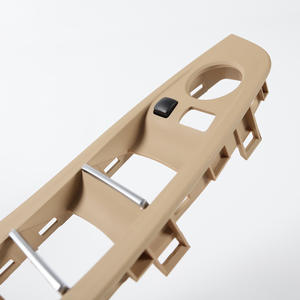 Poignée de porte de <span class=keywords><strong>voiture</strong></span> LHD RHD pour BMW F10 F11 Poignée de porte intérieure Panneau de porte intérieur Pull Trim Cover pour 5 Series 525 530 535 - Product Image 5