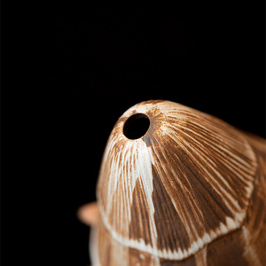 Carpa Aromática para Aromaterapia, <span class=keywords><strong>Palo</strong></span> <span class=keywords><strong>Santo</strong></span>, Lavanda, Purificante, Cerámica, Decoraciones Creativas, Embalaje en Caja de Papel Dehua - Product Image 3