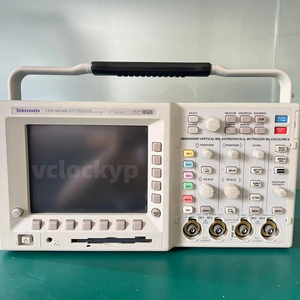 Osciloscopio Tektronix TDS3054B DPO de 4 Canales, 500MHz, 5GSa/s, en buen estado de segunda mano - Product Image 2