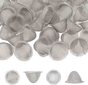 OEM chấp nhận có thể giặt <span class=keywords><strong>Mini</strong></span> Thép không gỉ giảm dần màn hình lưới bộ lọc loại sản phẩm lọc mắt lưới - Product Image 3