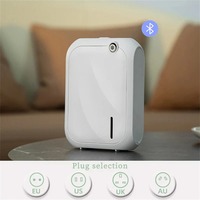 Diffuseur d'arômes avec contrôle par application Bluetooth, couverture de 200 m³, distributeur de parfum, machine à parfum d'intérieur