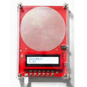 7.83Hz 0.01Hz ~ 100000Hz generatore di onde Schumann onda pura sinusoidale generatore di segnale onda sinusoidale - Product Image 2