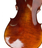 Wholesale Musical Instruments Handmade Flame Maple Cello 4/4 Master