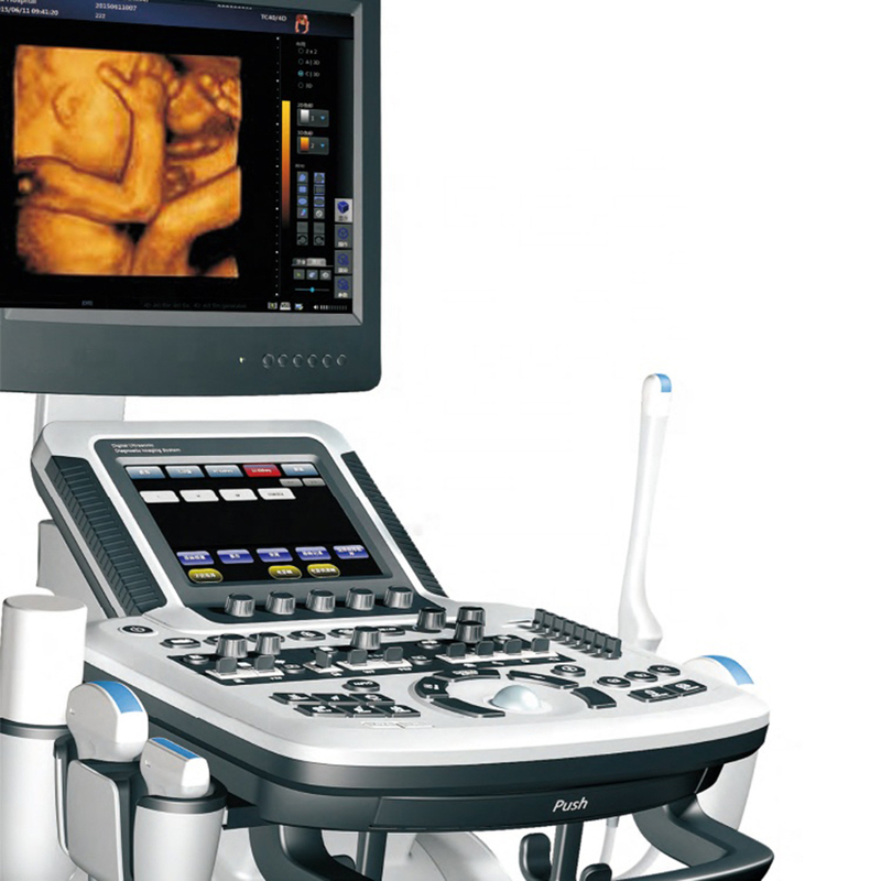 Professional Full Digital Color Doppler Ultrasonic