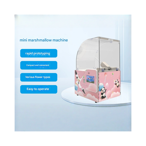 Máquina Dispensadora <span class=keywords><strong>de</strong></span> Algodón <span class=keywords><strong>de</strong></span> <span class=keywords><strong>Azúcar</strong></span> + Malvaviscos <span class=keywords><strong>de</strong></span> Doble Función - Product Image 3