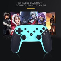 Control Remoto Inalámbrico para Juegos BT Switch, Joystick, Gamepad, Joypad para Nintendo Switch y Nintendo Switch Pro