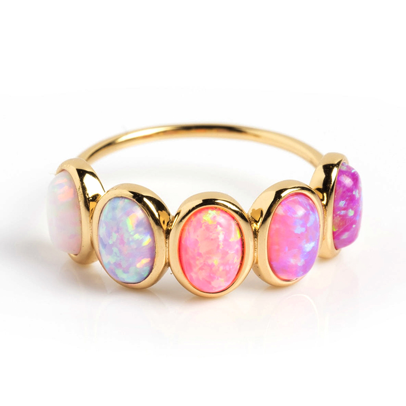 Shop Our Opal Rings Unique, Handmade, and Precious