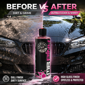 Jabón Premium para Lavado de Autos (473ml)--Champú para Autos con Espuma Abundante, Seguro para Cera y Recubrimientos Cerámicos, Brillo sin Rayas - Product Image 5