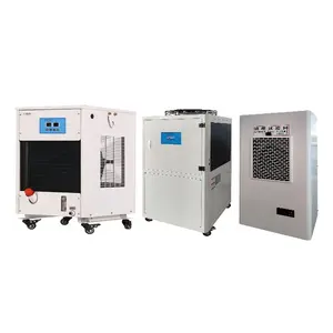 factory price 2HP Industrial water chiller 5kw unit for plastic injection