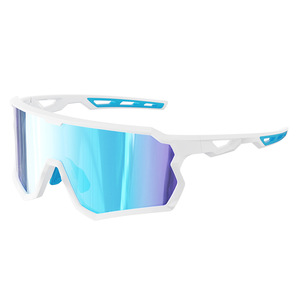 Sports Sunglasses TR90 Full Rim Anti Uv Protection For Cycling Running Basketball Football Golf Outdoor Activities - Product Image 5