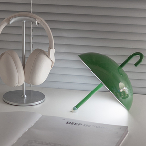 Nhà máy trực tiếp đảm bảo chất lượng bán hàng Dimmable Abs + Pc 3W phòng ngủ khách sạn Văn phòng trang trí LED bảng đèn - Product Image 4