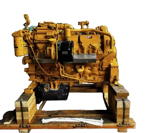 Motor Carter C27 Piezas de motor originales de fábrica completamente nuevas - Product Image 5