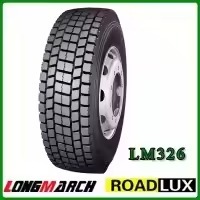 ยางรถบรรทุกคุณภาพสูงสำหรับงานหนัก รุ่นใหม่ ขนาด 285/75R24.5 275/70R22.5 295/80  พร้อมดีไซน์เรเดียลที่ทนทานต่อการสึกหรอได้ยาวนานขึ้น - Product Image 3