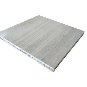 Panneaux en nid d'abeille SPC Panneau sandwich en aluminium à noyau <span class=keywords><strong>de</strong></span> porte avec des <span class=keywords><strong>prix</strong></span> bon marché pour les armoires et les planches - Product Image 1