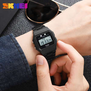 Skmei 1952 Offre Spéciale montre-bracelet numérique pour homme en alliage design - Product Image 5