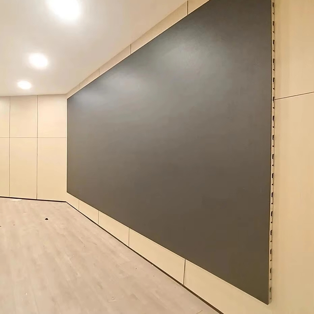 Indoor Wall-Mounted LED COB Video Cabinet P1.56 Display Screen for Shopping Mall Use 600x337.5mm Panels