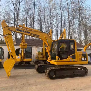 Excavadora de segunda mano Japón utilizó la máquina excavadora Komatsu 2000 240LC-8 con buenas condiciones de trabajo y buen precio - Product Image 1