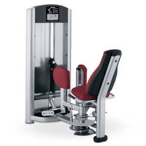 Pin loaded-equipo de ejercicio de entrenamiento para culturismo, equipo de entrenamiento de fuerza para centro de gimnasio, abducción de cadera (T11-012) - Product Image 1