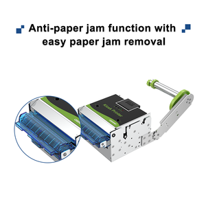 Cashino KP-802 tự động cắt 80 mét Ethernet kiosk nhận nhiệt máy in nhãn cho cờ Bạc máy - Product Image 3