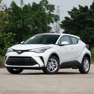 <span class=keywords><strong>2023</strong></span> <span class=keywords><strong>Toyota</strong></span> <span class=keywords><strong>CH</strong></span>-<span class=keywords><strong>R</strong></span> SUV 5 portes 5 places essence USDC nouvelle voiture à énergie pour usage domestique <span class=keywords><strong>Toyota</strong></span> CHR - Product Image 4