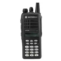 Handy talkies GP380 vendita calda Radio GP338 VHF walkie talkie HT1250 walkies portatili pro7150 per Motorola