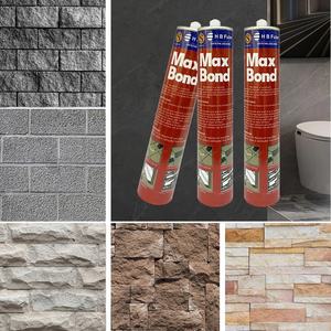 Colle liquide polymère SBS haute adhérence à séchage rapide, étanche, sans clous, fabriquée en Chine – Fini les clous ! - Product Image 3