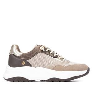 Sneakers XTI Basse 144178 TAUPE - Product Image 1