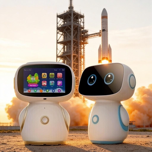 KI-Agent-Roboter mit Fortschrittlicher KI-LLM-Integration 5.0, Anpassbare STEM-Bildung, Humanoider Roboter für Kinder und Erwachsene, Interaktive Sprachsteuerung - Product Image 6