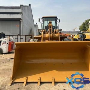 รถตักล้อยาง Caterpillar 966H มือสอง นำเข้าจากญี่ปุ่น ของแท้ พร้อมกำลังยก 6 ตัน - Product Image 2