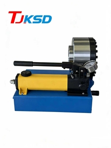 Prensa Hidráulica para Mangueras de 1/4" a 1" (6-25mm) para Trabajos en Exteriores - Product Image 5