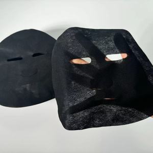 <span class=keywords><strong>Masque</strong></span> facial écologique en fibre de <span class=keywords><strong>charbon</strong></span> de bois de bambou - Product Image 2