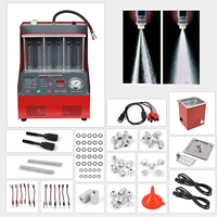 Lancement cnc602a Nettoyeur D'injecteur de Carburant Testeur