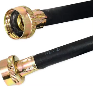 Pièces de <span class=keywords><strong>machine</strong></span> <span class=keywords><strong>à</strong></span> <span class=keywords><strong>laver</strong></span> de bonne qualité tuyau d'entrée de remplissage de <span class=keywords><strong>machine</strong></span> <span class=keywords><strong>à</strong></span> <span class=keywords><strong>laver</strong></span> en caoutchouc flexible avec raccords femelles en laiton <span class=keywords><strong>double</strong></span> Partsnet - Product Image 3