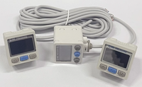 Interruptor de Presión Digital SMC Original ISE30A-01-D-L ISE30A-01-E-L ISE30A-01-F-L ISE30A-01-N-ML ISE30A-01-P-ML