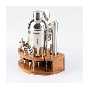 <span class=keywords><strong>Barman</strong></span> — kit d'ustensiles pour mélanger les cocktails, mélangeur pour cocktails, <span class=keywords><strong>shaker</strong></span> pour femme, nouveau style, - Product Image 3