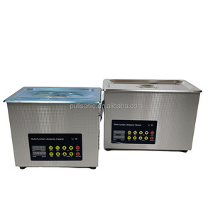 10L kỹ thuật số siêu âm sạch hơn với điều chỉnh 0-480 Wát điện nóng quét Degas cho sử dụng công nghiệp - Product Image 3