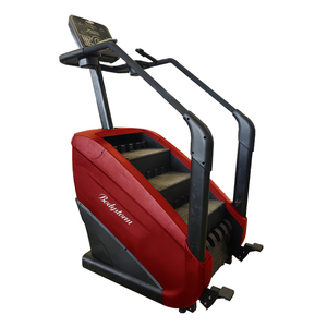 Commercieel Gebruik Stalen Gym Stepper Oefenmachine Trappenmaker Klimmer Trapmolen Fitnessapparatuur - Product Image 6