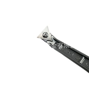 Sunrise Scraper Blades Triangular Teardrop Round Replaceable BA~HCO Industrial Cutting Tools - Product Image 5