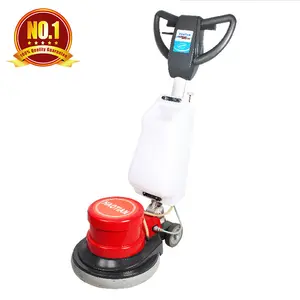 Floor Polishing Machine Floor Tile Polishing Machine Carpet Cleaning Manual Haotian Hot-selling HT-154 Marble Motor 17 Inch 1100