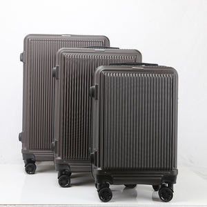 2024 ABS Hard-Shell Travel Bag <span class=keywords><strong>Valise</strong></span> <span class=keywords><strong>cabine</strong></span> bon marché avec chariot pour ensembles de bagages - Product Image 3