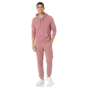 Sudaderas con Capucha para Hombre al por Mayor, OEM, Manga Regular, Corte Regular, Felpa, Poliéster/Algodón, Transpirables, de Secado Rápido, Casuales de Invierno - Product Image 1