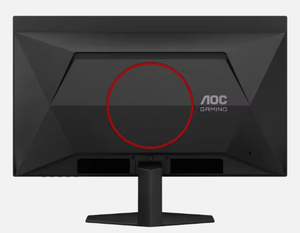Monitor para Juegos AOC Q27G40ZDF de 27 Pulgadas, QD-OLED QHD 2560x1440, 240Hz, Tiempo de Respuesta de 0.03ms, Amplia Gama de Colores 100% SRGB/DCI-P3 - Product Image 4