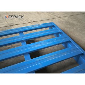 יורו תקן פלדה מחוזק אבקת מצופה מחסן תעשייתי תעשייתי מחסן מתכת לאחסון מזרן - Product Image 4